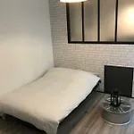 L'atelier - Hyper Centre De - Proche Insead Apartmán