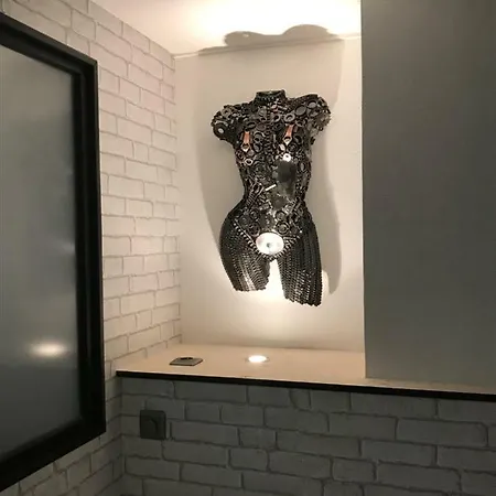 L'atelier - Hyper Centre De - Proche Insead Apartment Fontainebleau