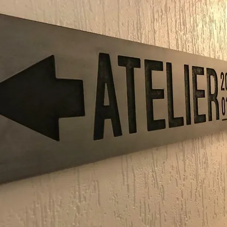 Apartmán L'atelier - Hyper Centre De - Proche Insead *