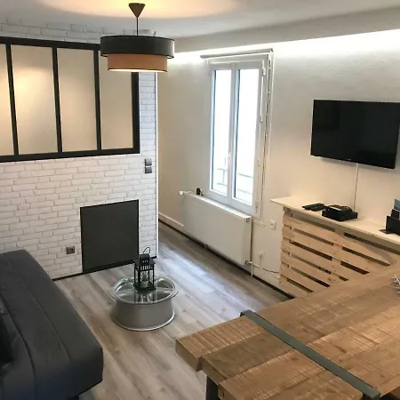 L'atelier - Hyper Centre De - Proche Insead Fontainebleau