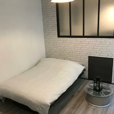 L'atelier - Hyper Centre De - Proche Insead Apartment