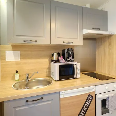 Apartmán L'atelier - Hyper Centre De - Proche Insead