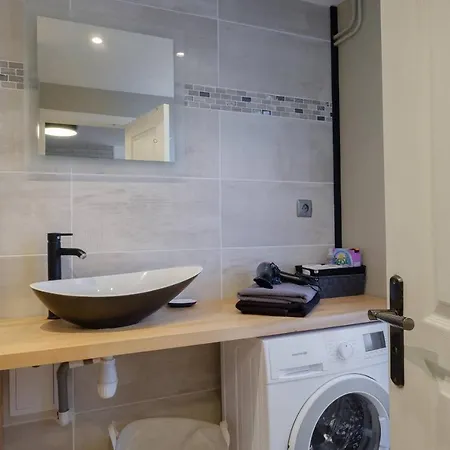 Apartment L'atelier - Hyper Centre De - Proche Insead *