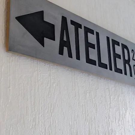 L'atelier - Hyper Centre De - Proche Insead * Fontainebleau