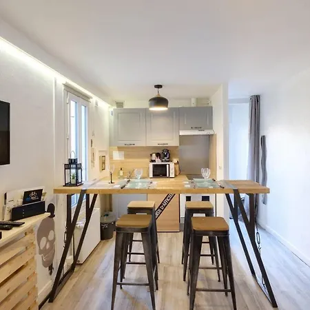 Apartment L'atelier - Hyper Centre De - Proche Insead