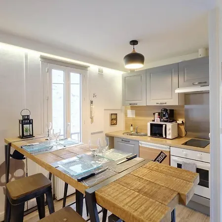 公寓 L'atelier - Hyper Centre De - Proche Insead